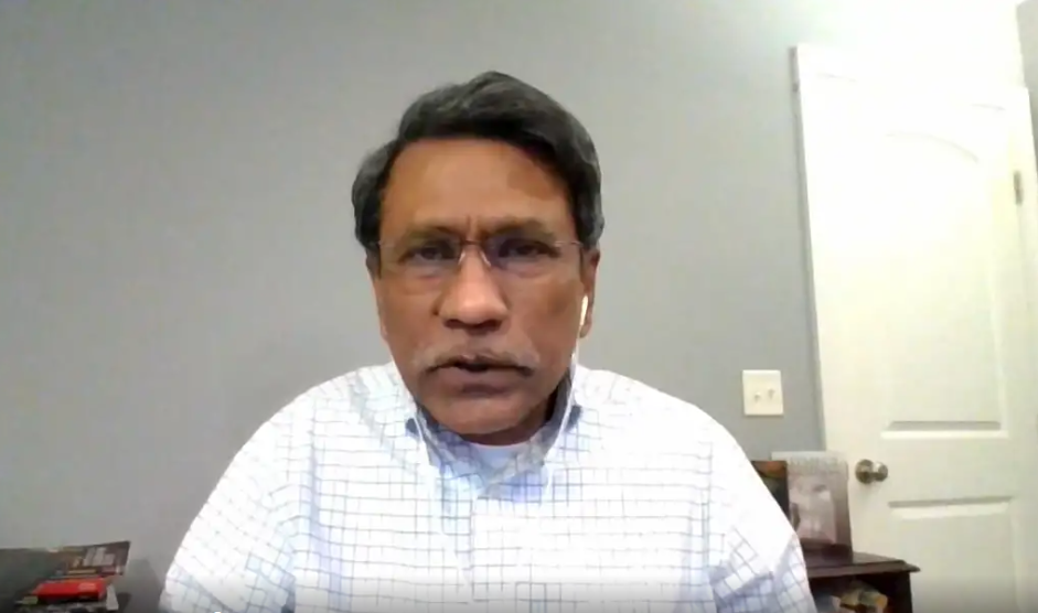 প্রত্যক্ষ সংঘাত বা যুদ্ধের আশঙ্কা আমি দেখি না: আলী রীয়াজ