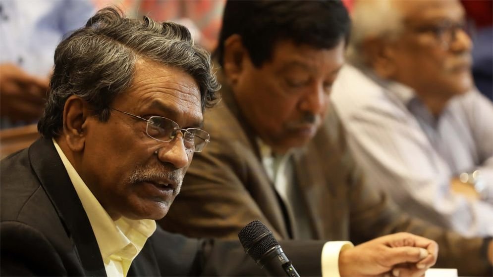 চূড়ান্ত সিদ্ধান্ত কেবল এই টেবিল থেকে হতে পারে না: আলী রীয়াজ