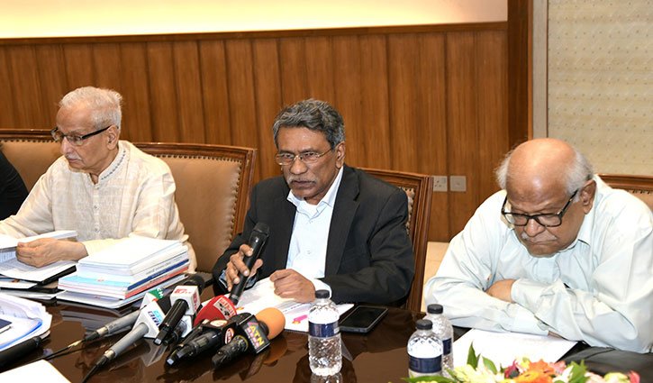 State structure will be reconstituted together: Ali Riaz 