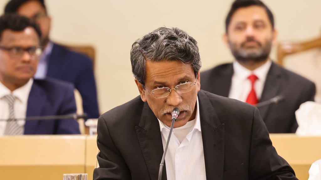 Ali Riaz confident of swift national consensus through dialogue