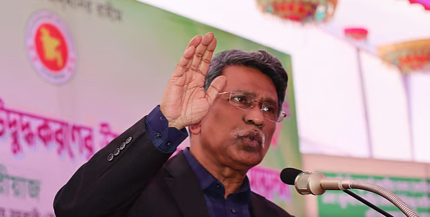 গণভোট ভবিষ্যৎ বাংলাদেশের পথরেখা নির্ধারণ করবে: আলী রীয়াজ