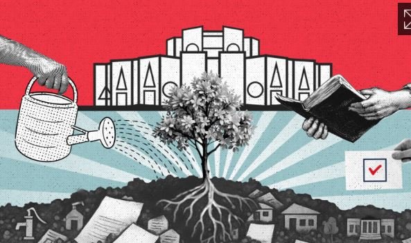 Citizens’ vigilance key to resilient democracy