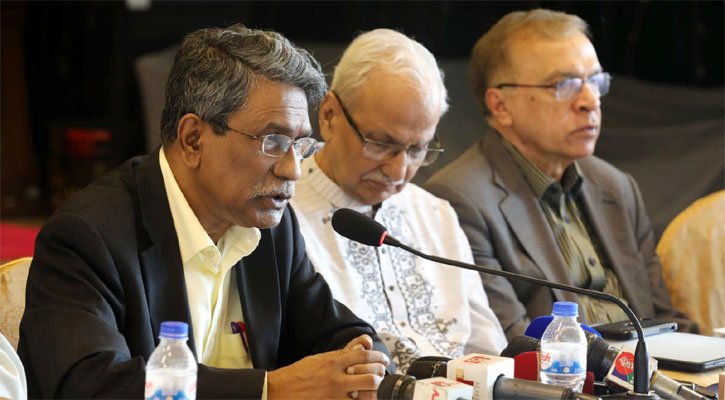 ‘ঐকমত্য না হওয়া বিষয়গুলো জনসম্মুখে প্রকাশ করা হবে’