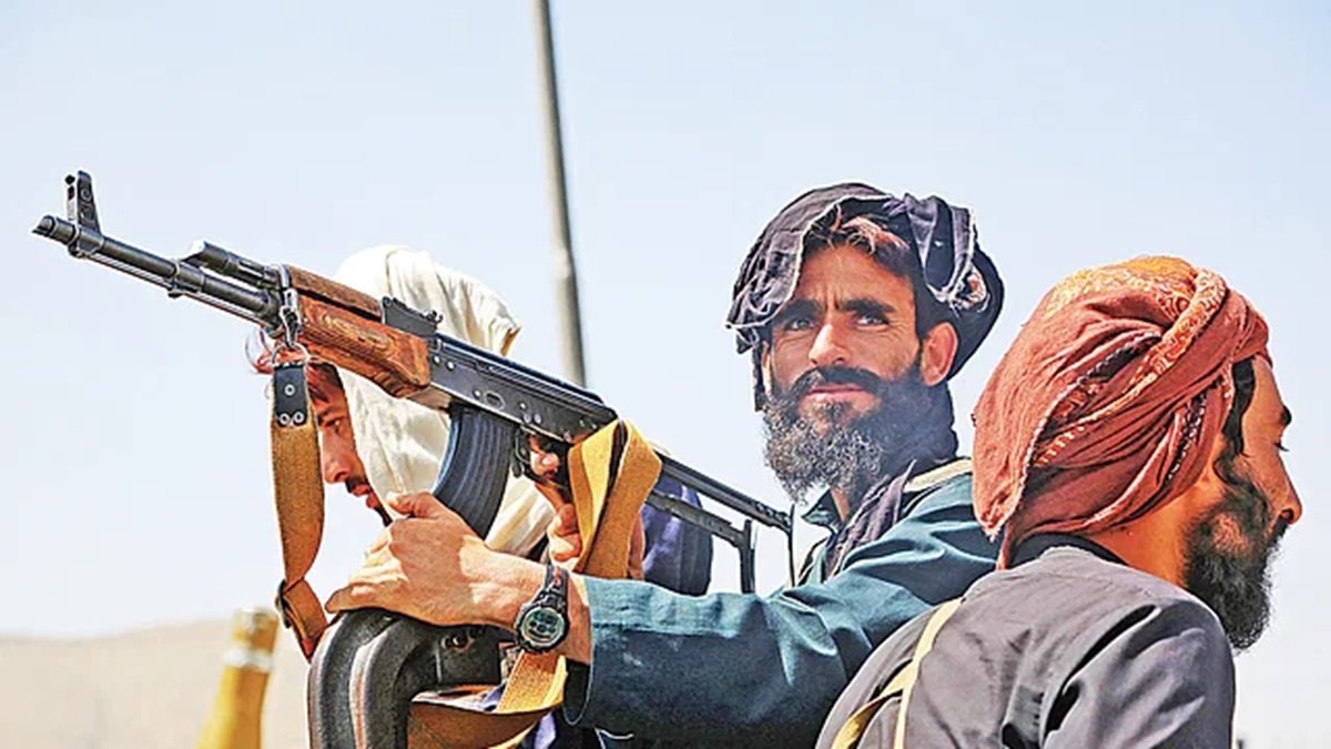 তালেবানের বিজয় ও উদ্বেগের কিছু দিক