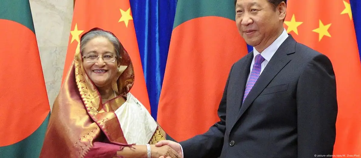 শেখ হাসিনার চীন সফরে ভূরাজনীতি বনাম জাতীয় স্বার্থ