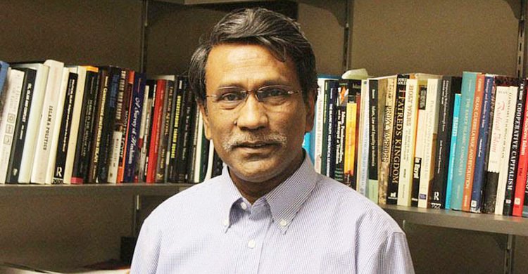 এ সংবিধান রেখে স্বৈরতন্ত্রের বিলোপ ঘটানো যাবে না: আলী রীয়াজ