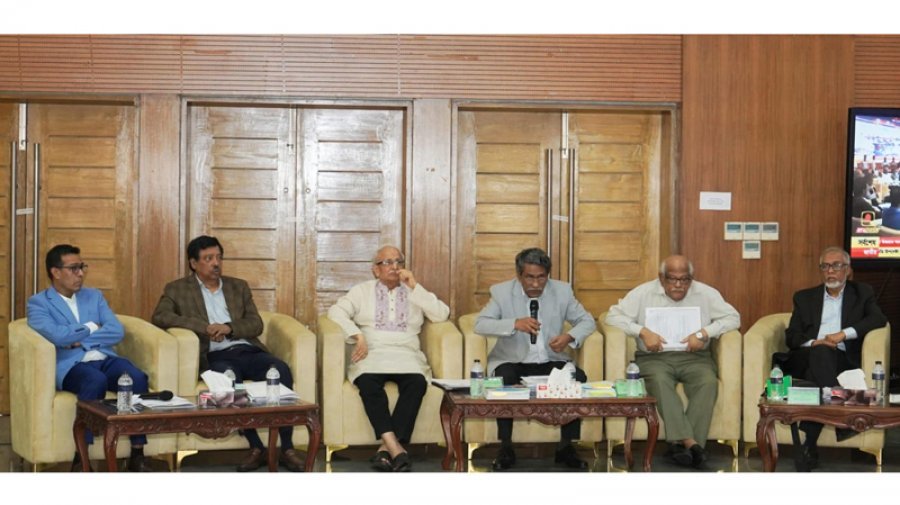 আশাব্যঞ্জক অগ্রগতির জায়গায় আমরা এখনও পিছিয়ে: আলী রীয়াজ