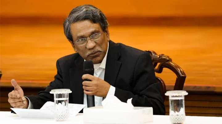 জাতীয় সনদ তৈরিতে নাগরিক সমাজের সহযোগিতা চান আলী রীয়াজ