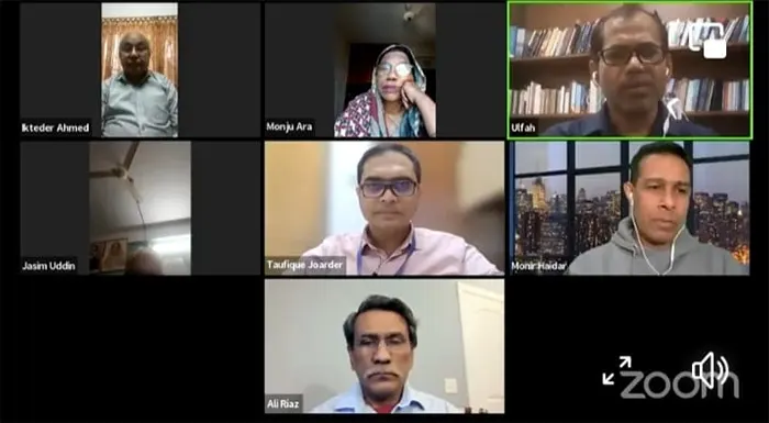 অংশগ্রহণমূলক নির্বাচনই পারবে অংশগ্রহণমূলক রাজনীতি ও অর্থনীতি নিশ্চিত করতে