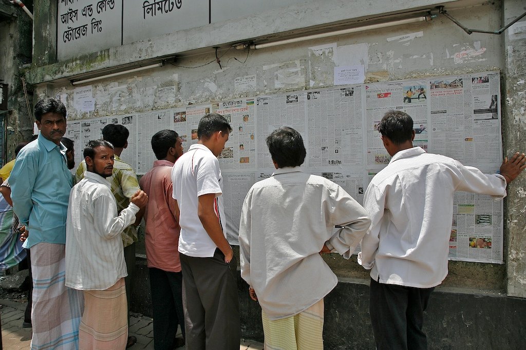 MEDIA OWNERSHIP IN BANGLADESH: WHY MORE MEDIA OUTLETS DOES NOT MEAN MORE MEDIA FREEDOM