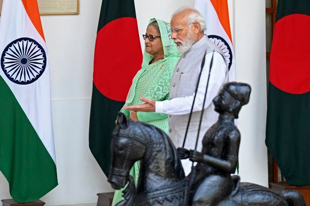 Bangladesh election: Why India wants Hasina to stay PM