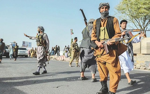 ভূরাজনীতির গোলকধাঁধায় আফগানিস্তান