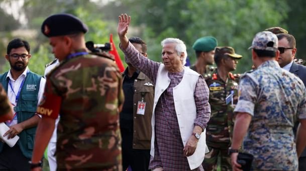 After the revolution, Bangladesh is hoping to reform