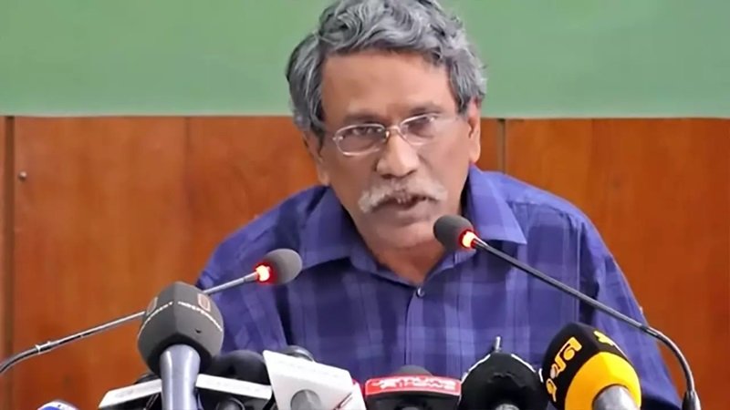 জাতীয় ঐকমত্য কমিশন কারও প্রতিপক্ষ নয়: ড. আলী রীয়াজ