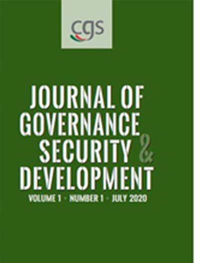 Three Decades of Bangladeshi Politics (1990-2019): The Emergence and Collapse of the Political  Settlements
